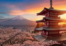 Temple Night